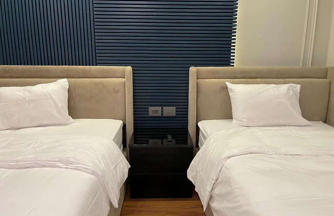 Family Sumptuous Apartment At Melsa - Nasr City.-1