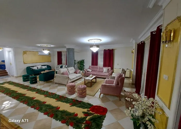 Deluxe Apartment Nasr City
