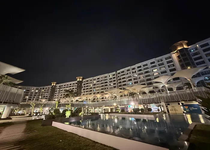 Cairo Luxury Apartments , Porto New Cairo