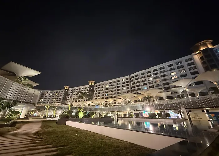 Cairo Luxury Apartments , Porto New Cairo